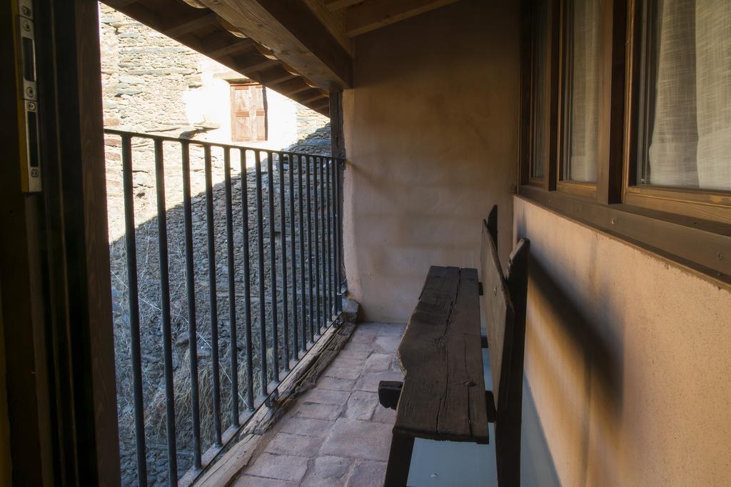 Molino Del Medio Pension Robledillo De Gata Buitenkant foto